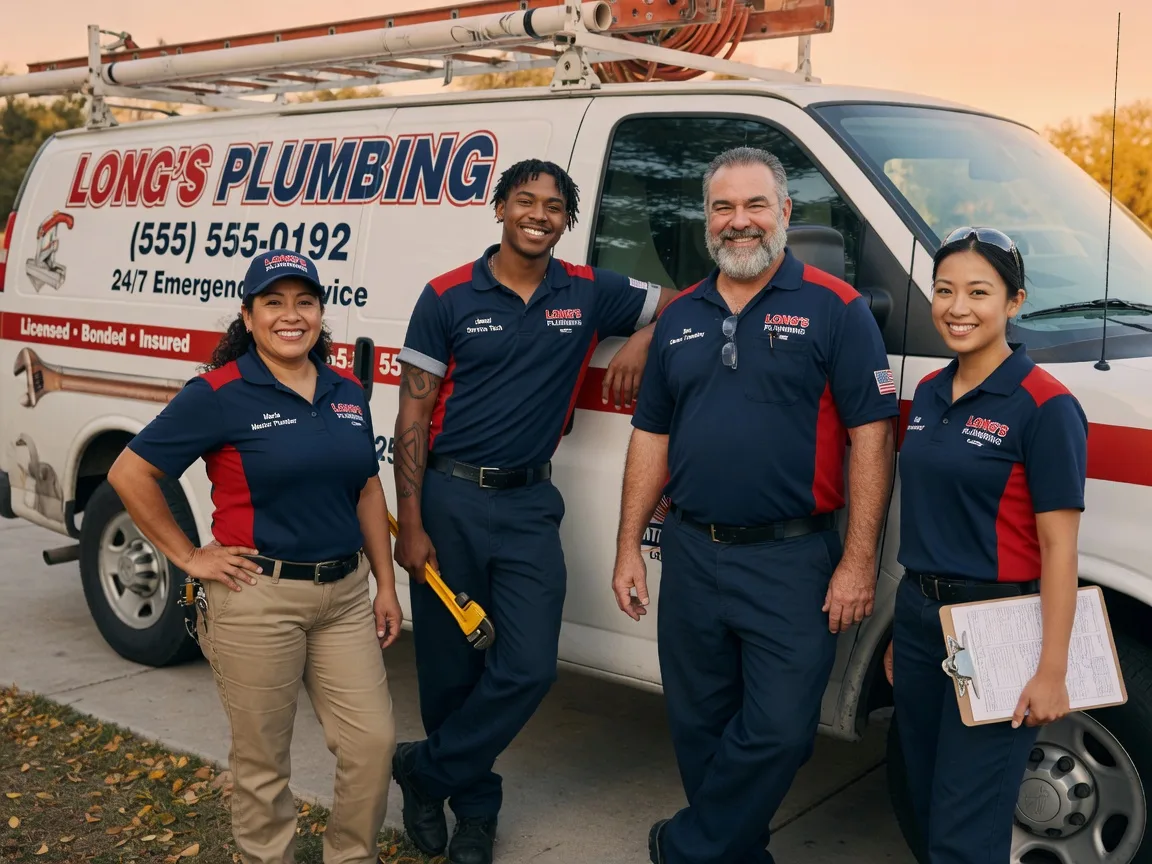 Leak Detection company in Rimrock, AZ